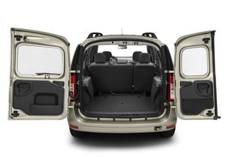 Fiche Technique Dacia Logan Mcv I K R90 1 5 Dci 85ch Laureate 5