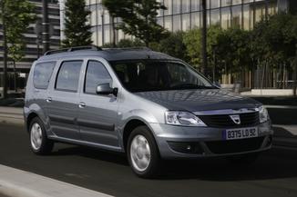 Dacia logan van 1.5 dci clearance