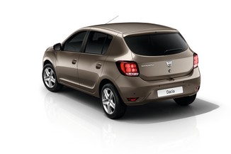 Fiche Technique Dacia Sandero Ii B52 1 0 Sce 75ch Laureate 18 L Argus Fr