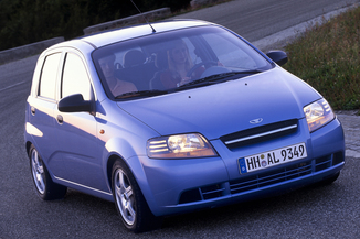 Daewoo Actualite Essais Cote Argus Neuve Et Occasion L Argus