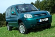 dangel Berlingo 4x4
