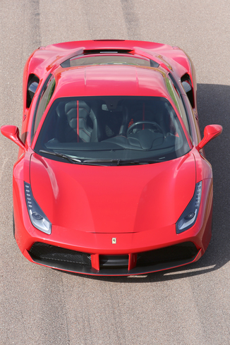 Fiche Technique Ferrari 488 Gtb V8 3 9 T 670ch L Argus Fr