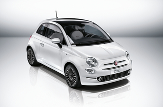 Fiat 500 Prix Neuf Voiture Neuve L Argus