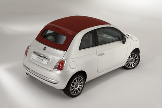 Fiche Technique Fiat 500c 1 4 16v 100ch S S Lounge L Argus Fr