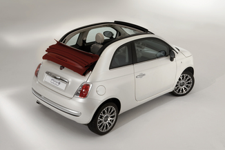 Fiat 500c lounge Fiat 500c lounge