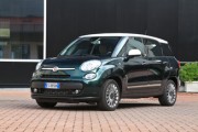 fiat 500L Living
