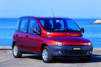 Fiat Multipla Actualit 233 Essais Cote Argus Neuve Et