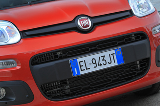 Fiche Technique Fiat Panda Iii 1 2 8v 69ch K Way L Argus Fr