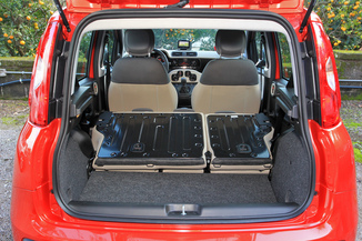 Fiche Technique Fiat Panda Iii 1 2 8v 69ch K Way L Argus Fr