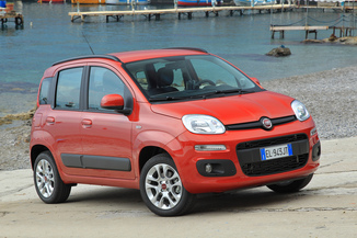 Fiche Technique Fiat Panda Iii 1 2 8v 69ch K Way L Argus Fr