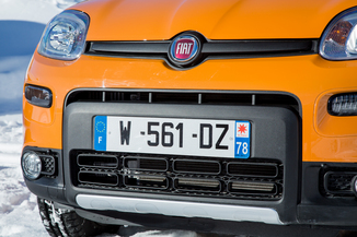 Fiche Technique Fiat Panda 4x4 Iii 0 9 8v Twinair 85ch S S K Way 5cv L Argus Fr