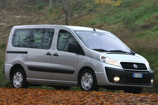 Fiat monospace 9 places Clearance