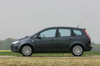 Fiche Technique Ford C Max 1 8 Tdci 115ch Ghia L Argus Fr