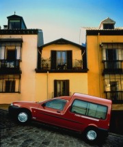 ford Courrier Combi