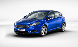 Ford Ford Focus - III 2.0 TDCi 185ch Stop&Start ST PowerShift