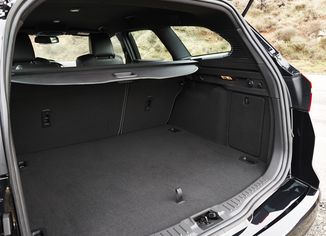 Fiche Technique Ford Focus Sw Iii 1 5 Tdci 120ch Stop Start Trend L Argus Fr