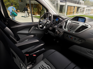 Ford Transit Custom Prix Neuf Voiture Neuve L Argus