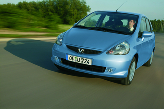 Fiche Technique Honda Jazz 14i Graphite Cvt Largusfr