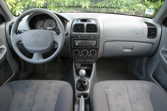 Fiche Technique Hyundai Accent 1 5 Crdi Pack Clim 5p L Argus Fr