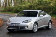 hyundai Coupe