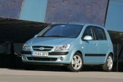 peugeot Getz