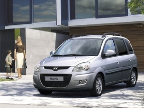 Hyundai Matrix