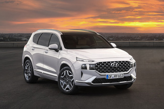 Fiche Technique Hyundai - L'argus