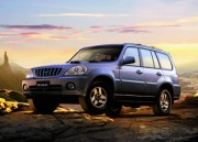 hyundai Terracan