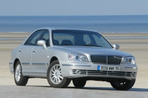 Hyundai XG