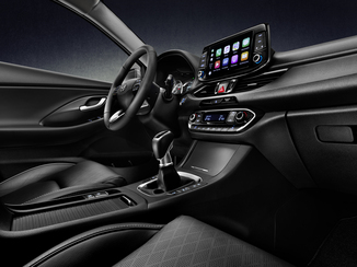 Fiche Technique Hyundai I30 Fastback 1 4 T Gdi 140ch Creative Dct 7
