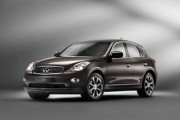 infiniti EX
