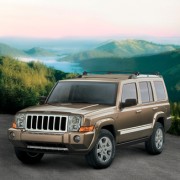 jeep Commander