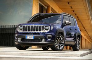 Prix Jeep Renegade >> Jeep Renegade Neuve L Argus Prix Jeep Renegade >> Jeep Renegade Neuve L Argus
