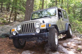 Fiche Technique Jeep Wrangler 4 0 Sport L Argus Fr