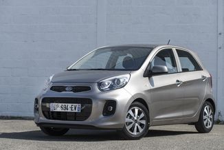 Kia Picanto : tous les modèles, prix et fiches techniques