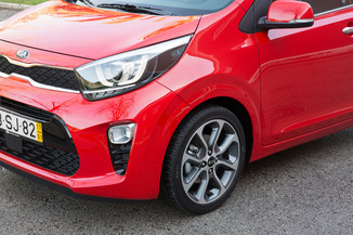Fiche Technique Kia Picanto Iii 1 0 67ch Active L Argus Fr