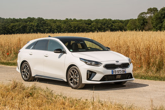 Fiche Technique Kia Proceed 1 6 Crdi 136ch Gt Line Premium Dct7 L Argus Fr