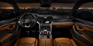 Fiche Technique Lamborghini Urus 4 0 V8 650ch Biturbo L Argus Fr