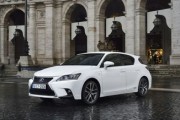 lexus CT 200h