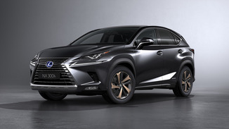 Fiche Technique Lexus Nx 300h 4wd Pack Business L Argus Fr