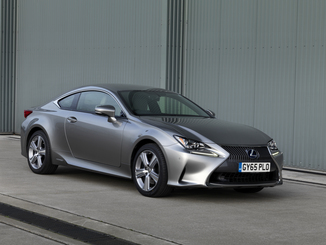 Fiche Technique Lexus Rc 300h F Sport Executive L Argus Fr
