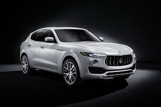 Maserati Levante Prix Neuf Voiture Neuve L Argus