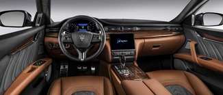 Fiche Technique Maserati Quattroporte Vi 3 0 V6 430ch Start Stop S