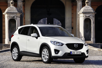 Fiche Technique Mazda Cx 5 2 0 Skyactiv G 165 Elegance 4x2 L Argus Fr