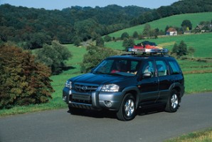 Mazda Tribute