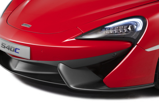 Fiche Technique Mclaren 540c 3 8 V8 Biturbo 540ch L Argus Fr