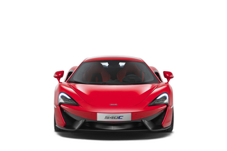 Fiche Technique Mclaren 540c 3 8 V8 Biturbo 540ch L Argus Fr