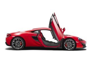 Fiche Technique Mclaren 540c 3 8 V8 Biturbo 540ch L Argus Fr