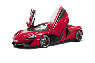 Fiche Technique Mclaren 540c 3 8 V8 Biturbo 540ch L Argus Fr