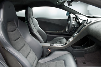 Fiche Technique Mclaren Mp4 12c 3 8 V8 Biturbo 625ch L Argus Fr